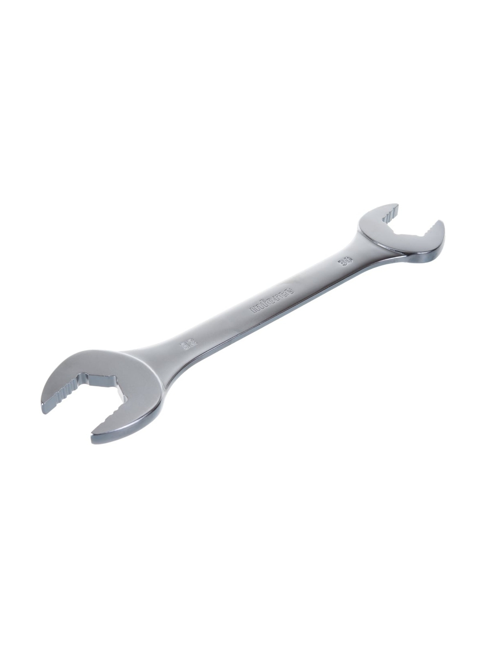 Набор рожковых ключей Inforce 12 предметов, Сталь Cr-V, 6-32мм, профессиональный, 06-05-79