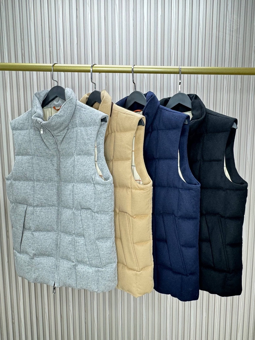 Жилет Loro Piana