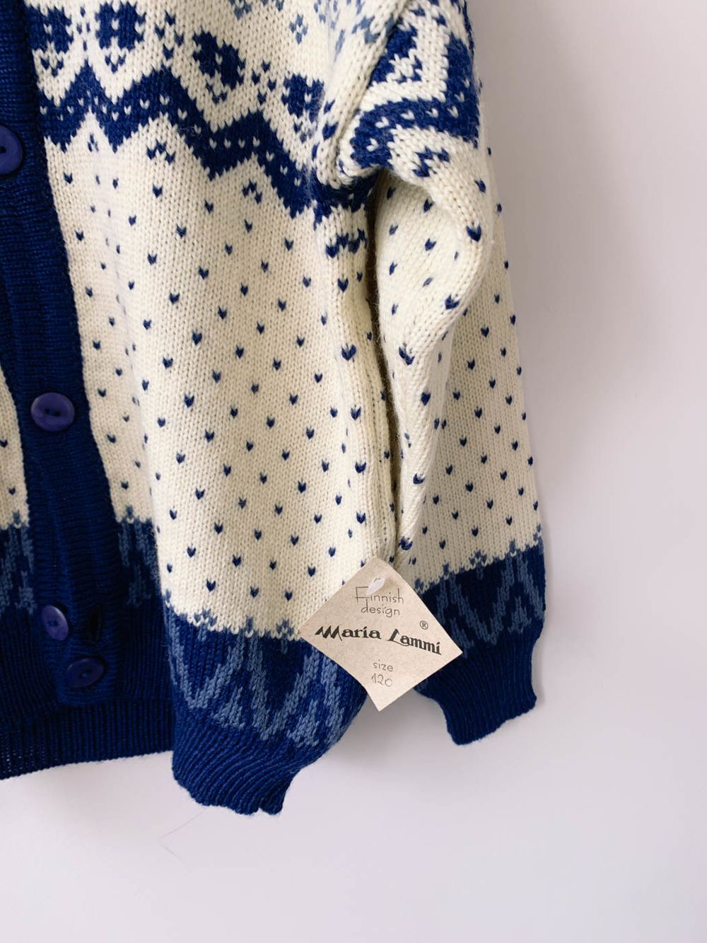 Кардиган Maria Lammi