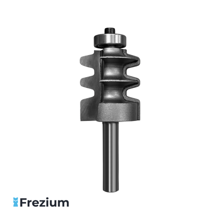 Микрошиповая фреза для сращивания по дереву 30x8x35 мм