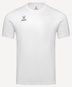 Футболка повседневная Essentials Cotton Tee, белый