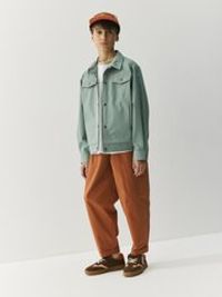 Джинсовка "Эвкалипт"