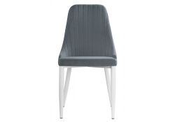 Обеденная группа Уин 80 white / gray