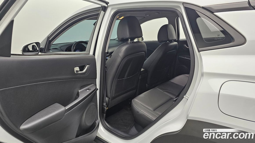 Hyundai KONA Дизель 1.6 2WD (03.2020)
