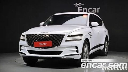 Genesis GV80 2.5T Бензин 2WD (04.2020)