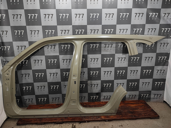 Боковина левая Haval Dargo 22-нв Новая Оригинал 5401700XKN46A