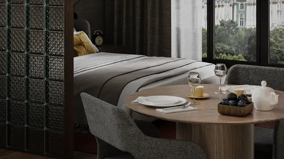 Стол обеденный Type D 100 см основание D 43 см (натуральный дуб)