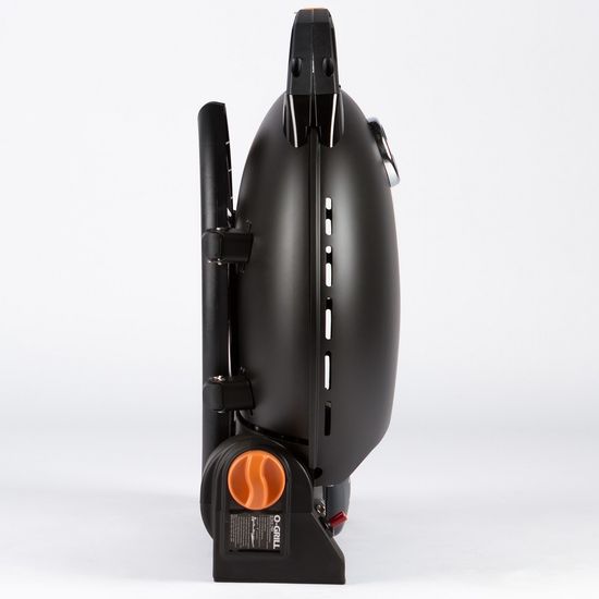 Газовый гриль O-GRILL 700T Черный