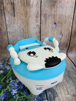 PITUSO Детский горшок Теленок Blue/Голубой 31,5*22*36 см