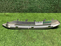 Накладка ПТФ левая Mercedes M W166 (2011-2015) AMG