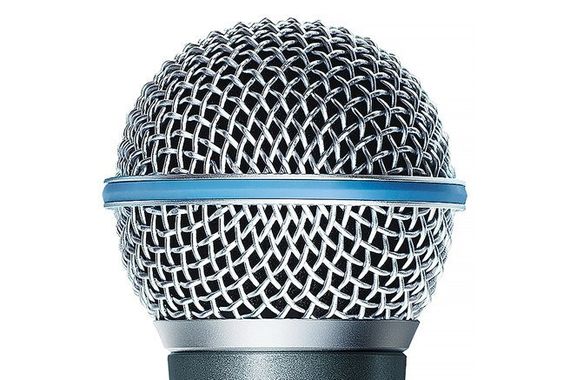 SHURE BETA 58A