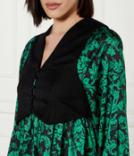 Платье 2в1 Liu Jo - зеленый(WF4521 TS097)