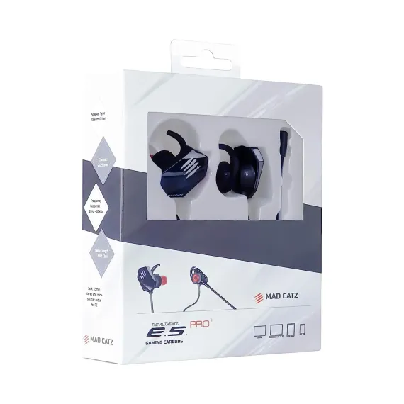 Mad Catz E.S. PRO+ Black