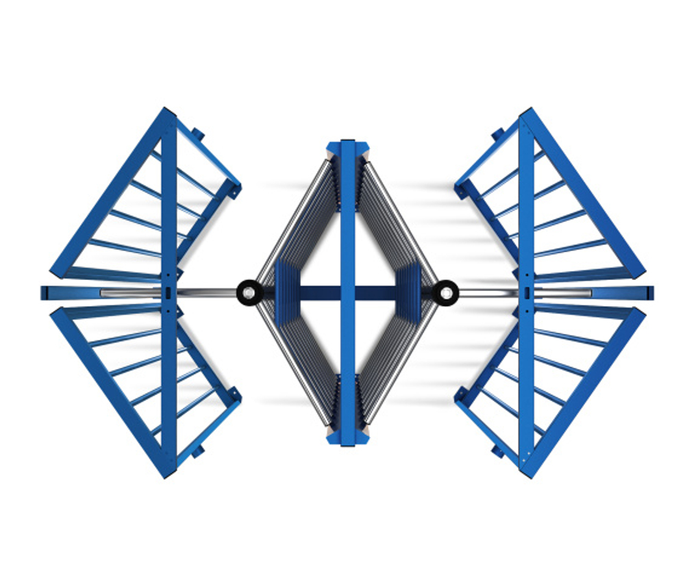 Турникет PERCo PERCo-RTD-20.1S