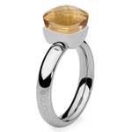 Кольцо Qudo FIRENZE 18.5 (S) Champagne 107000/40-5035 18.5 размер 18,5