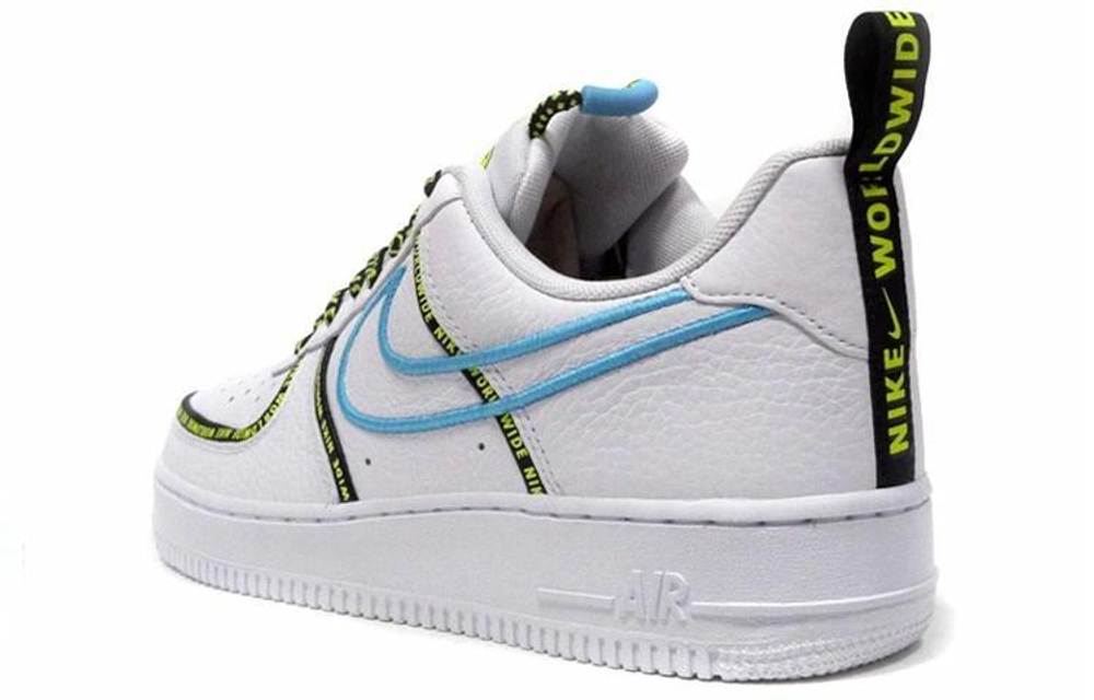 Кроссовки Nike Air Force 1 Low 07 Low World Wide