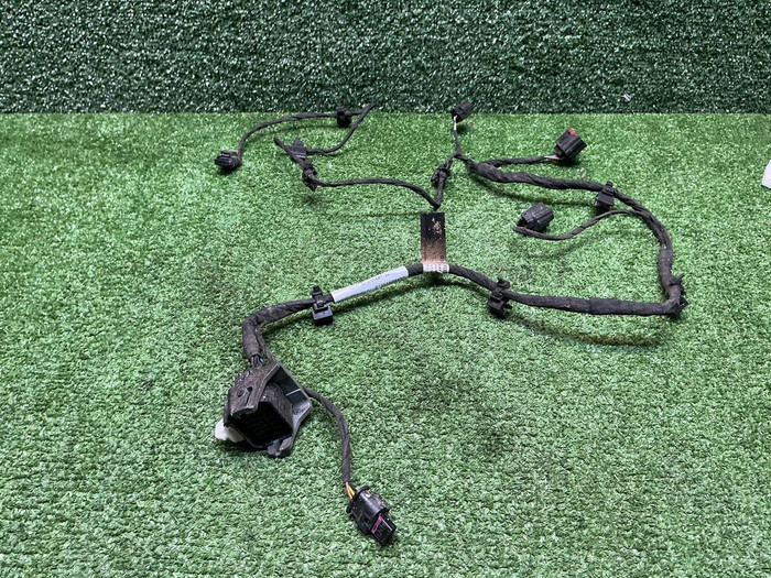 Проводка заднего бампера Haval Jolion (2024-н.в.)