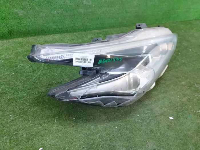 Битая Фара правая Nissan Murano Z52 (14-22) LED