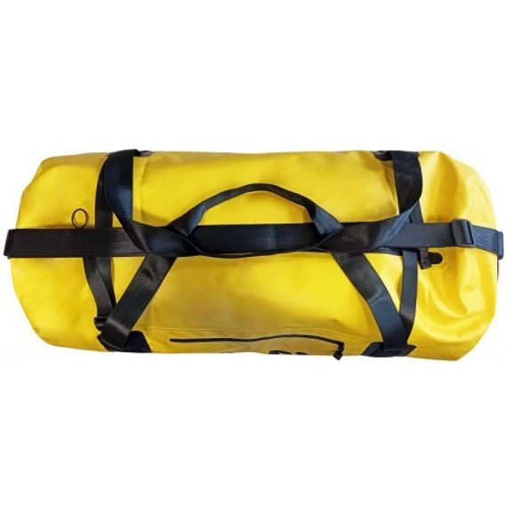 Сумка для снаряжения DELFiN Aqua 65 л желтый