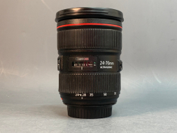 Canon EF 24-70mm 2.8L II USM