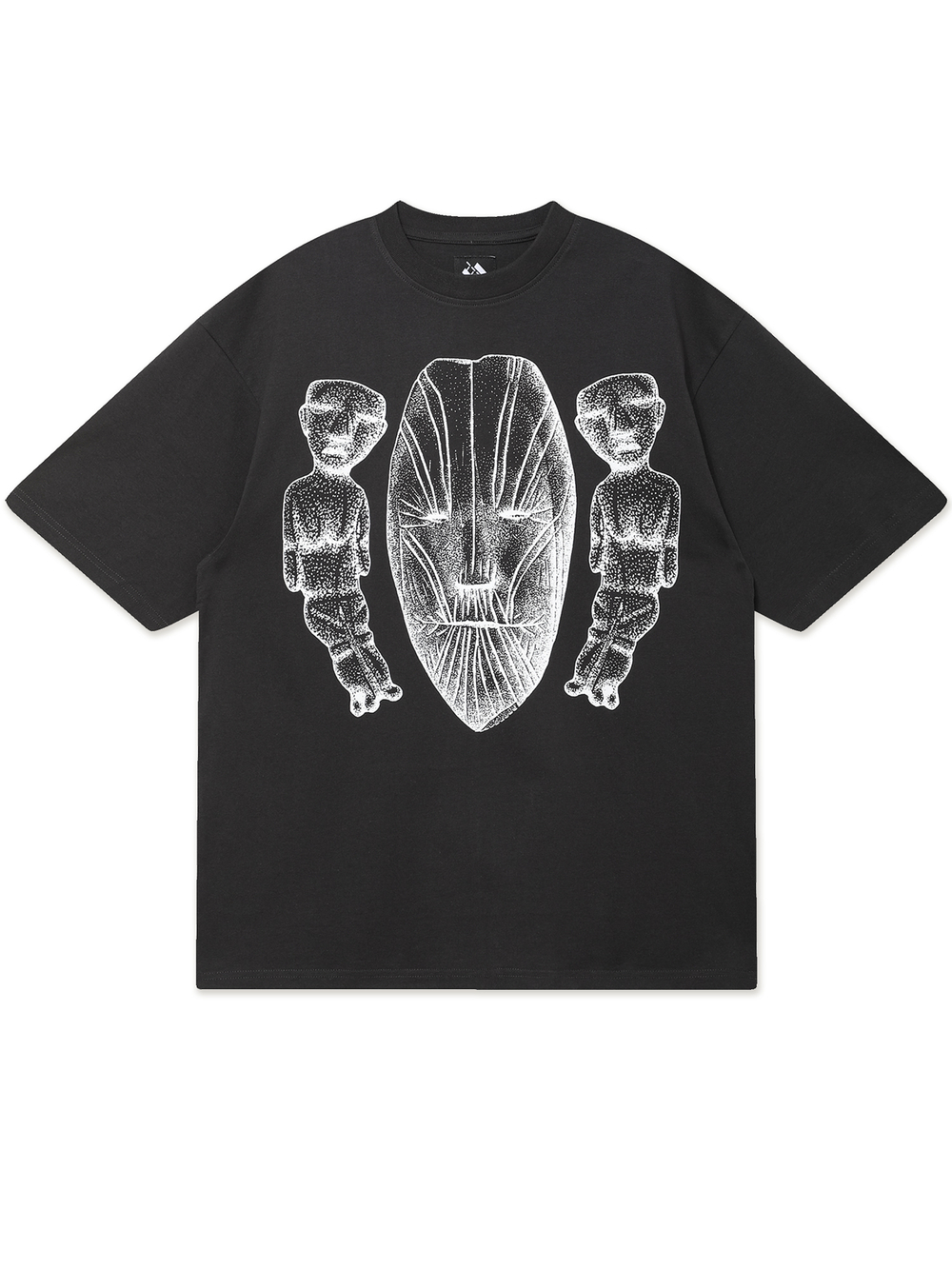 Футболка Кор. Рукав Ttt Face Figures Hands T-shirt