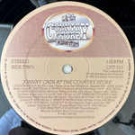 Johnny Cash - At The Country Store (Англия 1985г.)