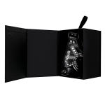 Черные трусики для страпона ToyFa RealStick Caliber Strap-On 983052