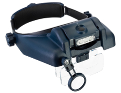 Лупа налобная Discovery Crafts DHD 40 - фото 5