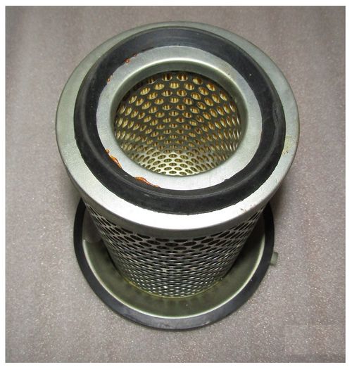 Фильтроэлемент воздушный цилиндрический (Д=109х59х180 мм) SDG 10 000