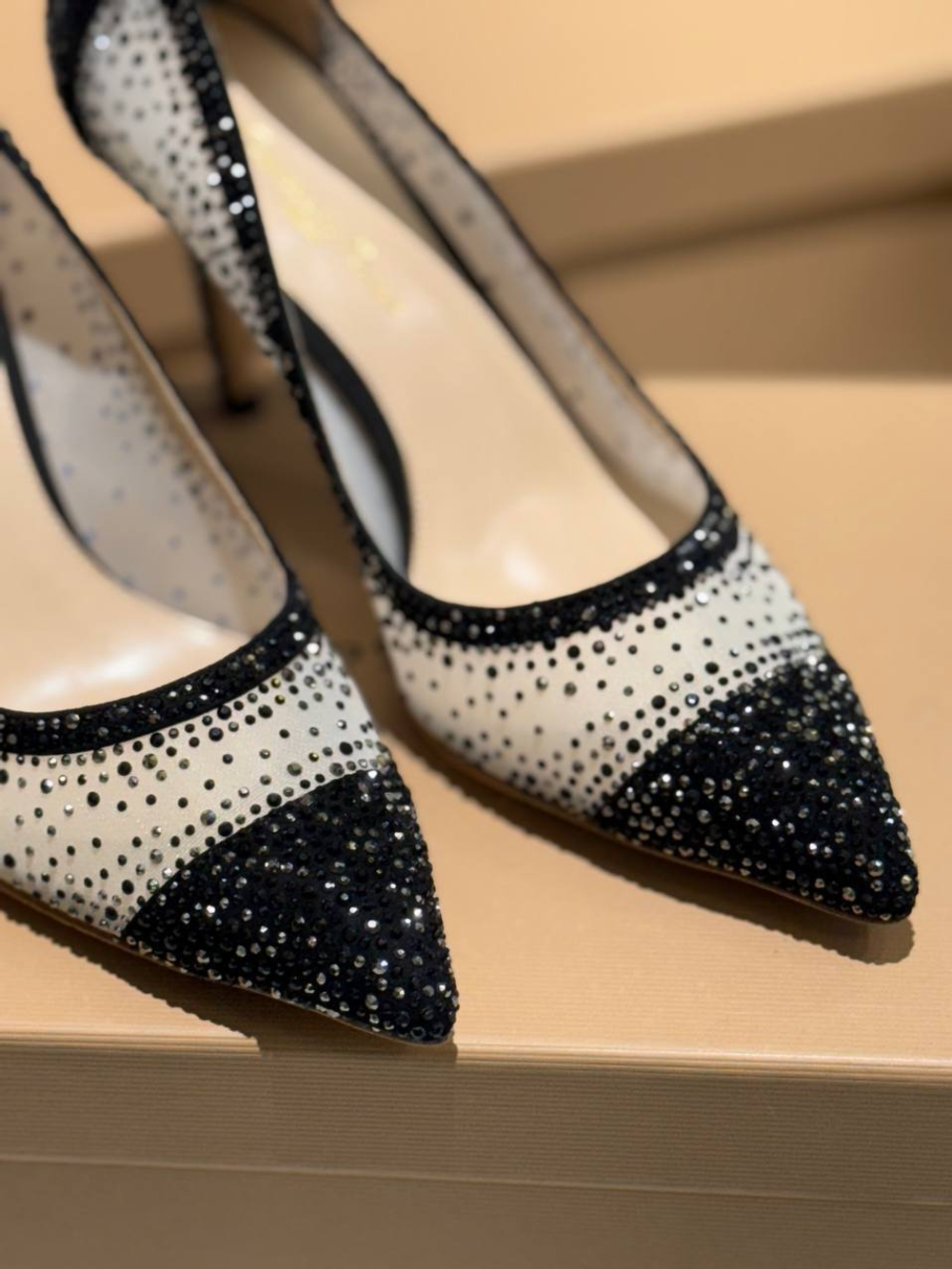 Туфли Gianvito Rossi, арт. 474745318