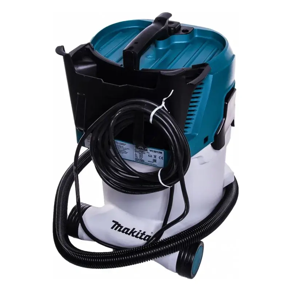 Пылесос для сухой и влажной уборки Makita VC3012M