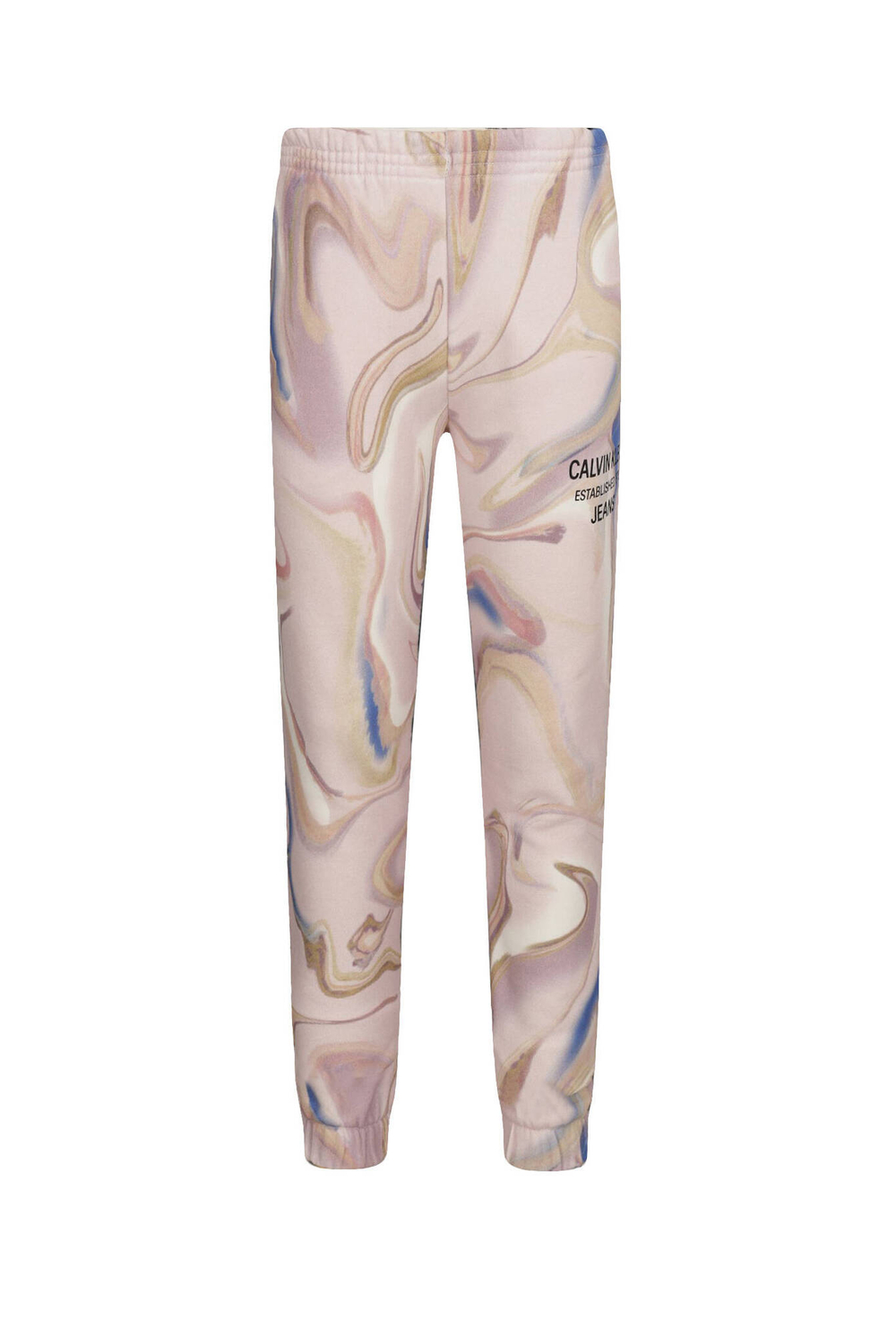 спортивные штаны Calvin Klein Jeans - розовый(IG0IG01264)