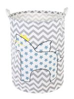 Корзина для игрушек, 40х50см zxl21040805-18