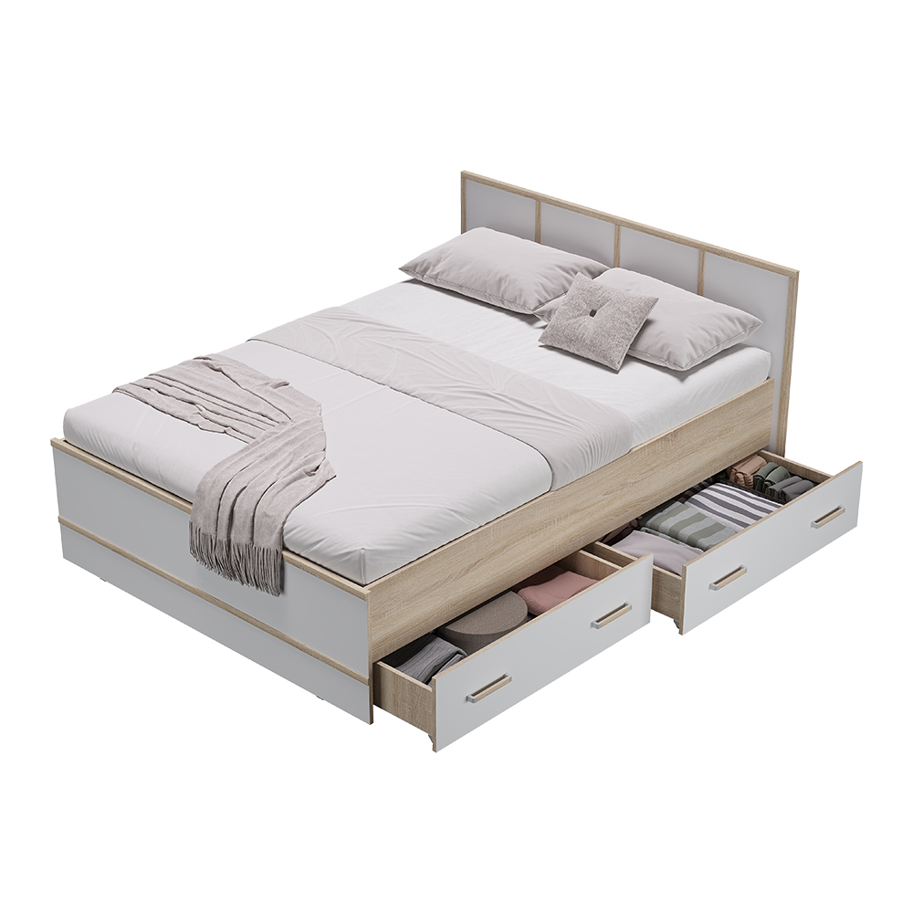 Корпус кровати Сакура Light 1.4 (без основания)