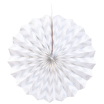 Фант White Горошек-Шеврон блеск 4шт