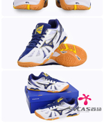 MIZUNO Wave Medal 5 Blue