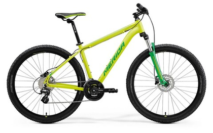 Горный велосипед Merida Big.Seven 15 (2021)