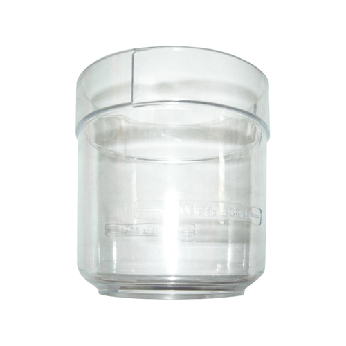 Сосуд промежуточный без основания для ингалятора-небулайзера Вулкан-1