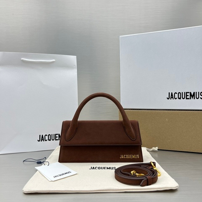 Jacquemus Le Chiquito Long 22 cm