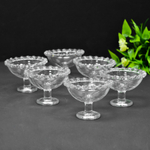 Набор креманок 6шт 50мл, h5,5см, d7,5см "Petra"