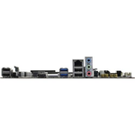 Мат. плата Lga1700 GIGABYTE H610M K DDR4 (RTL) &lt;H610&gt; PCI-E HDMI GbLAN SATA MicroATX 2DDR4