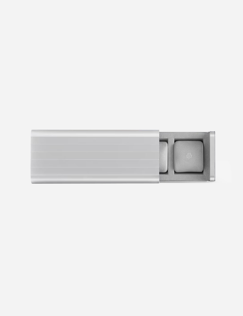 Rimowa Watch Case "Silver"