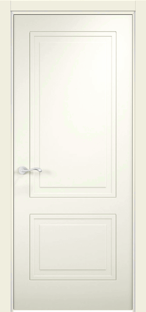 Межкомнатная дверь Париж 04 / Цвет Софт панакота / Двери Верда