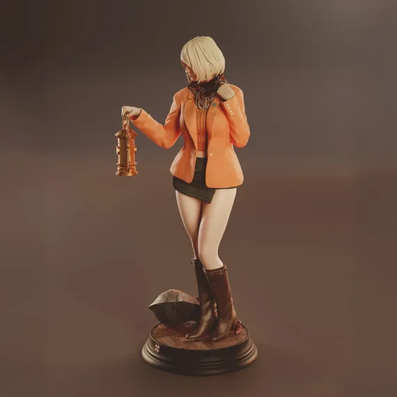 Ashley Graham - Resident Evil