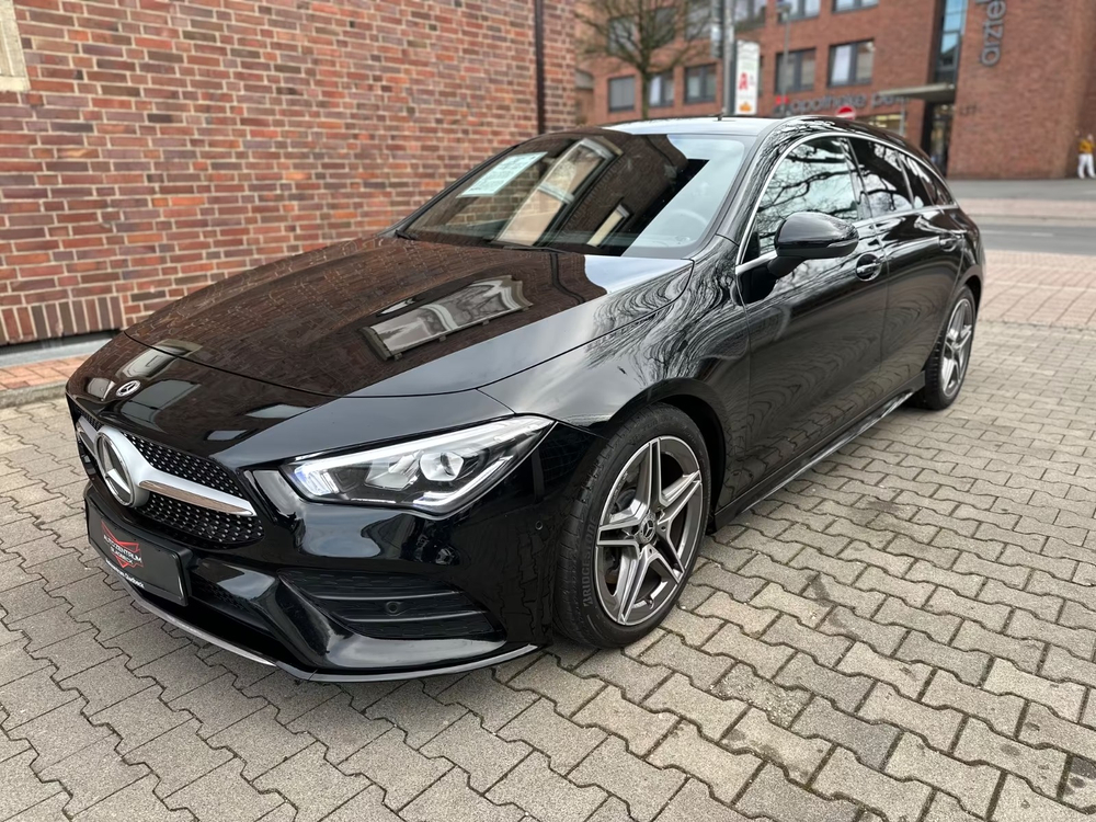 Mercedes-Benz CLA Shooting Brake