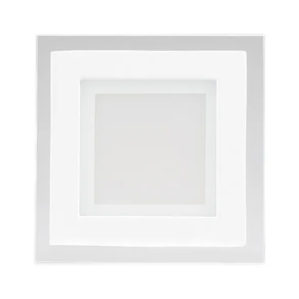 Светодиодная панель LT-S96x96WH 6W Day White 120deg (Arlight, IP40 Металл, 3 года) 014934