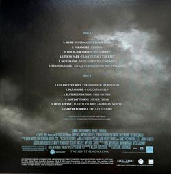 OST Twilight (LP, Mercury Marble Vinyl, 075678608995) Сумерки - саундтрек. Новая запечатанная виниловая пластинка