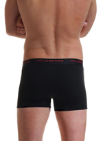 Мужские боксеры с брендированной резинкой (Размер: XXL) (Цвет: красный)