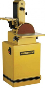 Станок шлифовальный тарельчато-ленточный Powermatic 31А 400V 2685033-RU