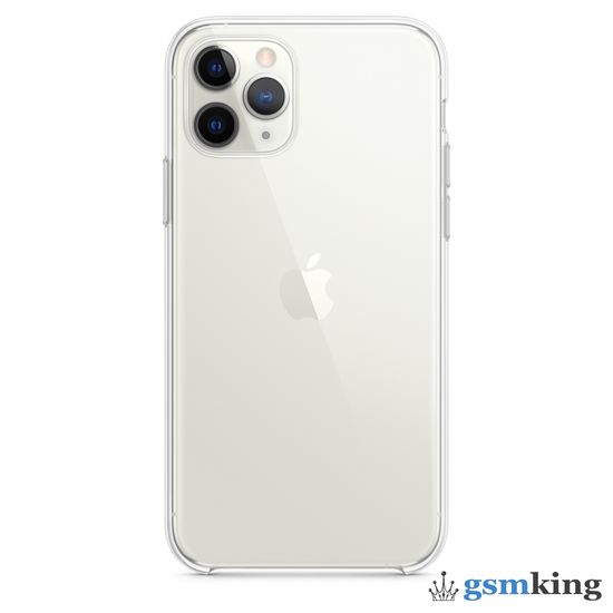 Apple Clear Case iPhone 11 Pro Clear (Прозрачный)